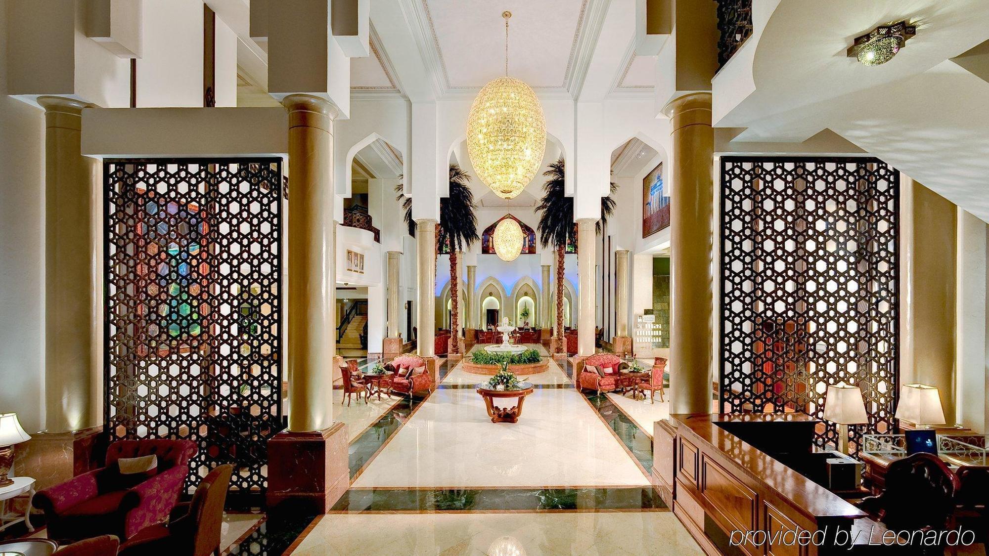 Ajman Hotel Interiér fotografie